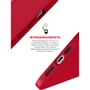 Чехол для iPhone ArmorStandart ICON2 Case Red for iPhone 12 Pro Max (ARM60576): Тип аксессуара чехол