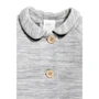 Куртка H&M 8Z4142134 68 см серая: Тип Куртки