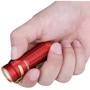 Ліхтар туристичний Olight Baton 3 Premium Red з зарядної станцією (2370.33.24): Дальність підсвічування, м 166