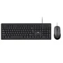 Комплект дротовий 2E MK401 USB Black (2E-MK401UB)