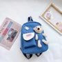 Детский рюкзак Evo-kids Small Bear Blue (2418-1 Bear Blue): Возрастная группа от 2 до 7 лет