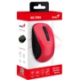 Мишка Genius NX-7005 Wireless Red (31030017403): Тип сенсора оптический