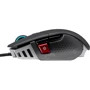 Мышь Corsair M65 RGB Ultra Tunable FPS Gaming Mouse Black (CH-9309411-EU2): Эргономика для правой руки