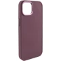 Чехол для iPhone TPU Case Bonbon Metal Style Plum for iPhone 14 Plus