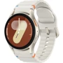 Смарт-часы Samsung Galaxy Watch 7 40mm LTE Cream with Cream Sport Band (SM-L305FZEA)