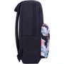 Жіночий рюкзак Bagland Молодіжний Mini 738 чорний (0050866): Тип Рюкзаки