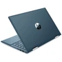 Ноутбук HP Pavilion x360 14-ek1010ua (833G5EA): Обсяг накопичувача 1 ТБ SSD
