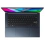 Ноутбук ASUS Vivobook S14 OLED (M3401QC-KM043W): Процессор AMD Ryzen 7 5800H (3.2 - 4.4 ГГц) / 8 - ядерный