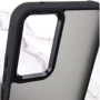 Чехол для телефонов Epik TPU+PC Lyon Frosted Case Black for Samsung Galaxy S24 Ultra: Цвет черный