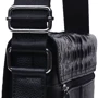 Мужская сумка планшет Keizer черная (K187013-black): Тип Сумки