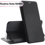Чехол для телефонов BeCover Book Exclusive Black for Realme Note 60 / 60X (713507)