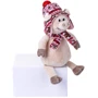 Мягкая игрушка Same Toy Свинка в шапке 30 см (THT721): Тип домашние питомцы