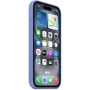 Чехол для iPhone Apple iPhone 16 Silicone Case with MagSafe - Periwinkle (MDGQ4ZM/A) фото 5