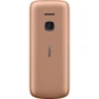 Мобильный телефон Nokia 225 4G Dual Sand TA-1276 (UA UCRF): Оперативная память 128 Мб