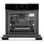 Духова шафа електрична Amica EB 8551 FUSION SOFT: Клас енергоспоживання A
