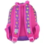 Рюкзак дитячий YES K-16 Smile, 22.5x18.5x9.5 (554756): Стать дитини для дівчаток