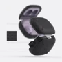 Чехол для наушников Ringke Onyx Black (RCS5054) for Samsung Galaxy Buds 2 Pro/Buds 2/Buds Live/Buds Pro: Материал Термопластичный полиуретан