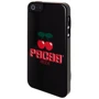 Чехол для iPhone 5 Pacha logo черная (P5LGK)