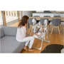 Стульчик для кормления 2 in 1 FreeON Oli Light Grey (47412) фото 5