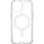 Чохол для iPhone Urban Armor Gear UAG Plyo Magsafe Ice/Silver (114314114333) для iPhone 15 Plus фото 8