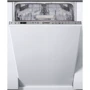 Встраиваемая посудомоечная машина Indesit DSIO 3T224 Z E: Цвет серый