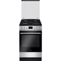 Плита комбінована Amica 510GE2.33ZpTaNA (XSX)