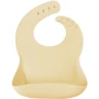 Нагрудник MinikOiOi Basics силиконовый Mellow Yellow (101020056)