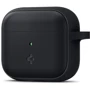 Чехол для наушников Spigen Silicone Fit with Belt Black (ASD01984) for Apple AirPods 3