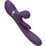 Вибратор-кролик Vive Kura Violet