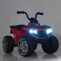 Детский электроквадроцикл Bambi Racer M 4137EL-1 до 30 кг: Максимальная скорость, км/ч 5