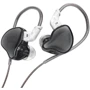 Наушники Knowledge Zenith EDC Mic Black: Тип крепления крепление на ушах