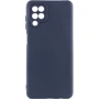 Аксессуар для смартфона Lakshmi Case Silicone Cover Full Camera Midnight Blue for Samsung A125 Galaxy A12/M127 Galaxy M12: Совместимость Samsung A125 Galaxy A12/M127 Galaxy M12