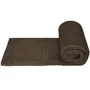 Плед Springos Extra Soft 130x180 см коричневый (HA7109) фото 9