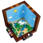 Конструктор LEGO Minecraft Верстак 1195 деталей (21265) фото 5