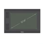 Графический планшет Parblo A610 Plus V2: Multitouch Нет