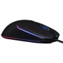Мышь Frime Conqueror Black USB (FMC2015): Тип сенсора оптический