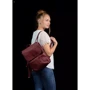 Женский рюкзак Sambag Loft MEN бордо (22220005): Тип Рюкзаки