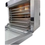 Сушка овощей Tekhniko DH-08D-SS: Габариты, см 45x34x31.8