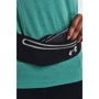 Поясна сумка Under Armour Flex Speedpocket Run Belt чорна (1369219-001): Тип ручки Поясний ремінь, Без ручки