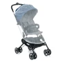 Коляска прогулочная Babyhit Picnic Blue-Grey: Возможность установки люльки нет