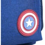 Рюкзак Cerda Avengers - Captain America School Backpack: Тип Молодежный рюкзак