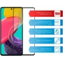 Аксессуар для смартфона ACCLAB Tempered Glass Full Glue Black for Samsung M536 Galaxy M53 5G: Тип защитное стекло