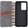 Чехол для телефонов Mobile Case Getman Cubic Grey for Xiaomi Redmi 13 4G / Poco M6 4G: Цвет серый