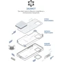 Чехол для iPhone ArmorStandart ICON2 MagSafe Winter Blue for iPhone 15 Plus (ARM72742) фото 5