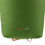 Спальний мішок Ferrino Levity 02 XL/-3°C Green (Left) (924410): Верхня температура комфорту +20 ° С