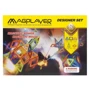 Магнитный констуктор MagPlayer 62 эд. (MPB-62) фото 3