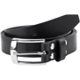 Женский ремень ETERNO черный (CLJ-30-12263-black)