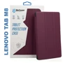 Аксесуар для планшетних ПК BeCover Smart Case Red Wine для Lenovo Tab M8 TB-8505/TB-8705/M8 TB-8506 (3rd Gen) (705982)