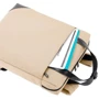 Сумка для ноутбука Tavialo 15.6" CityLife Beige (TC11.5-124KH): Матеріал полиэстер