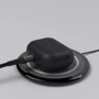 Чехол для наушников SwitchEasy Skin Case Black for Apple AirPods Pro фото 5